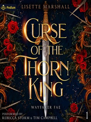 Curse of the Thorn King - Audiobook